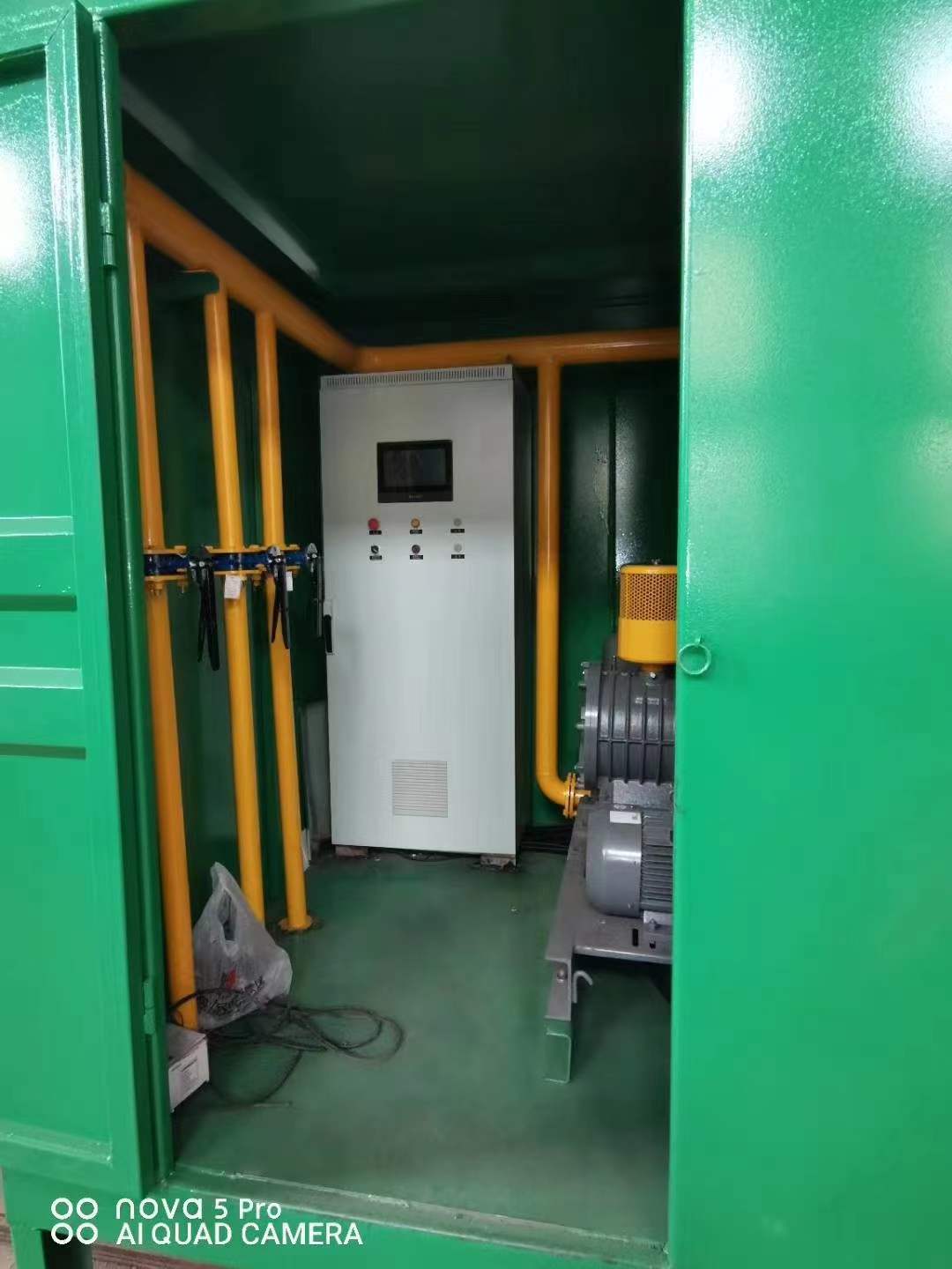 红桥一体化高效絮凝沉淀池